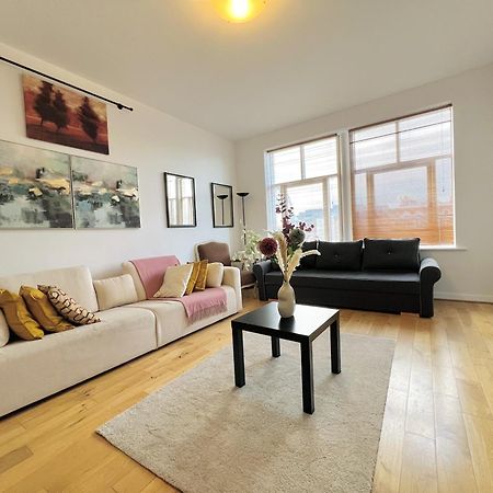 Cosy River View Flat At Temple Bar Dublin Eksteriør bilde
