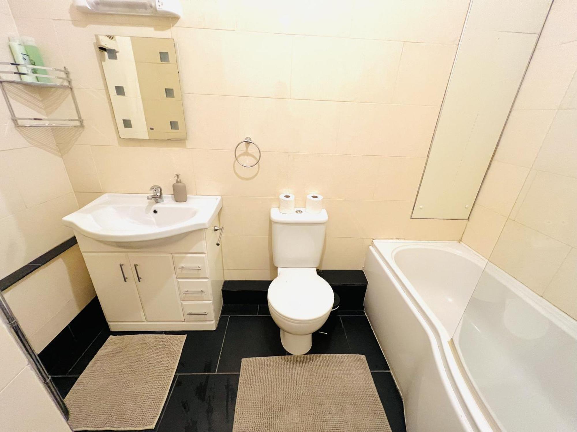 Cosy River View Flat At Temple Bar Dublin Eksteriør bilde
