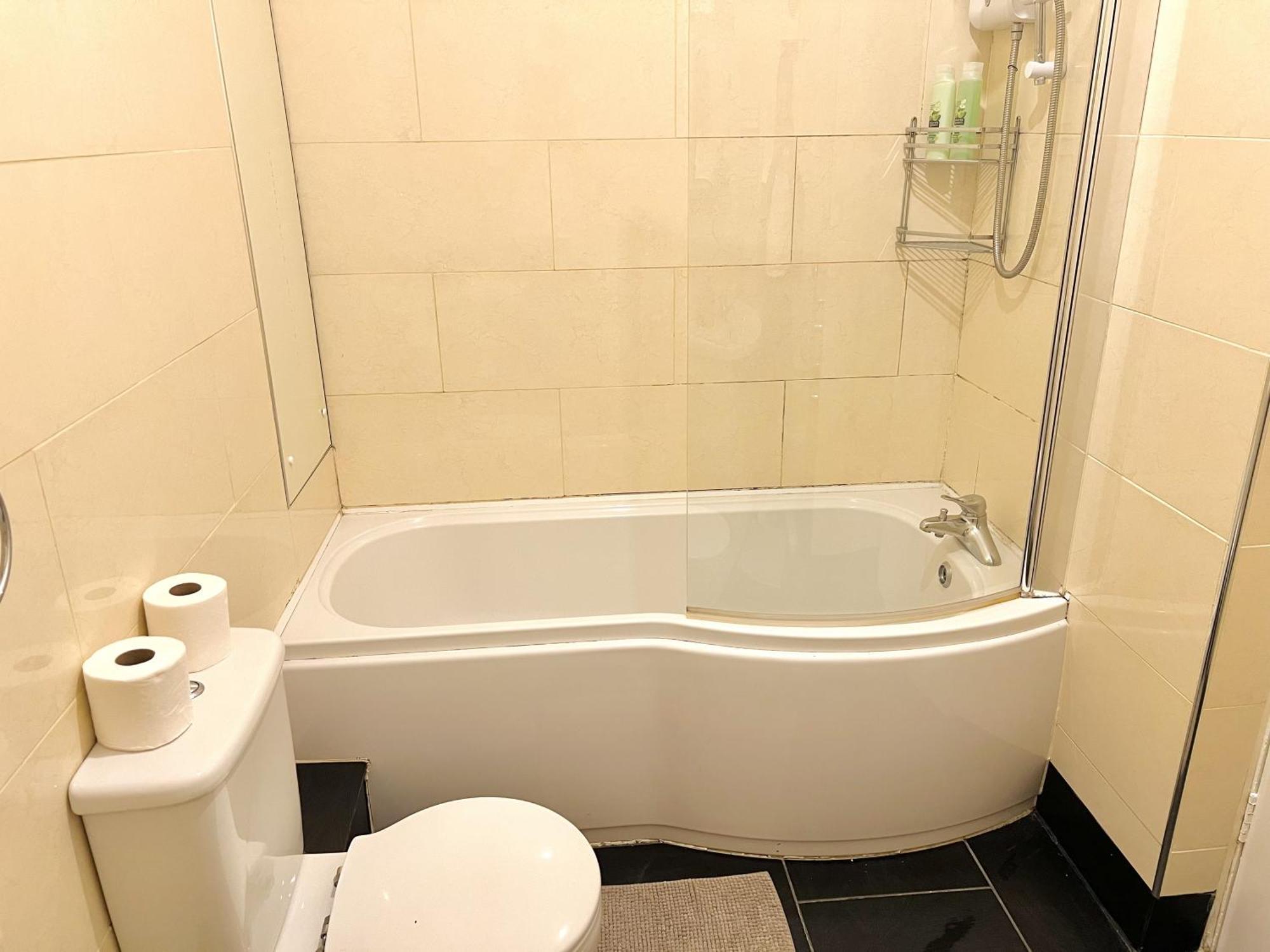 Cosy River View Flat At Temple Bar Dublin Eksteriør bilde