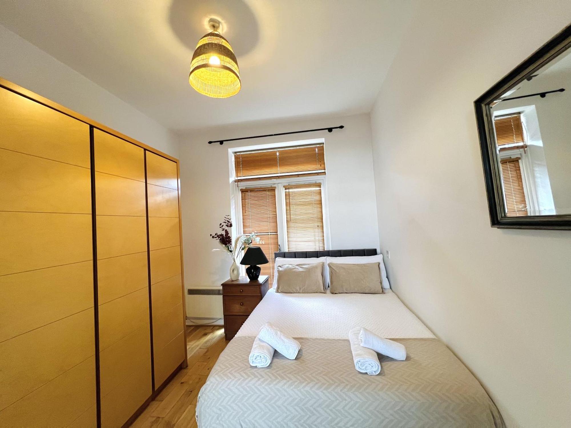 Cosy River View Flat At Temple Bar Dublin Eksteriør bilde