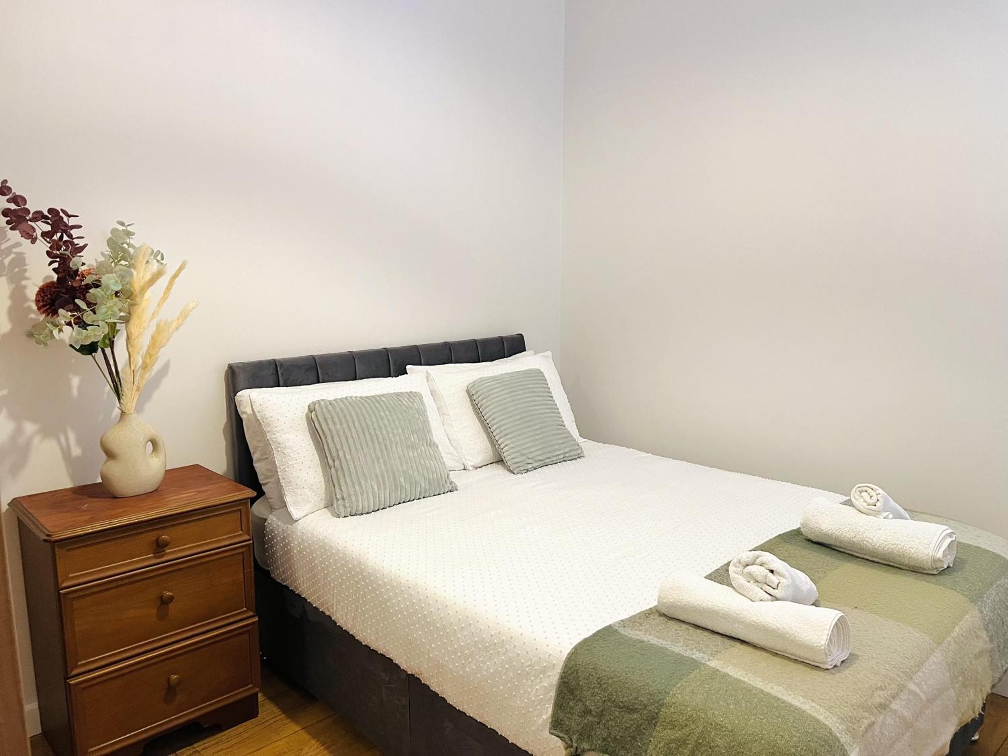 Cosy River View Flat At Temple Bar Dublin Eksteriør bilde