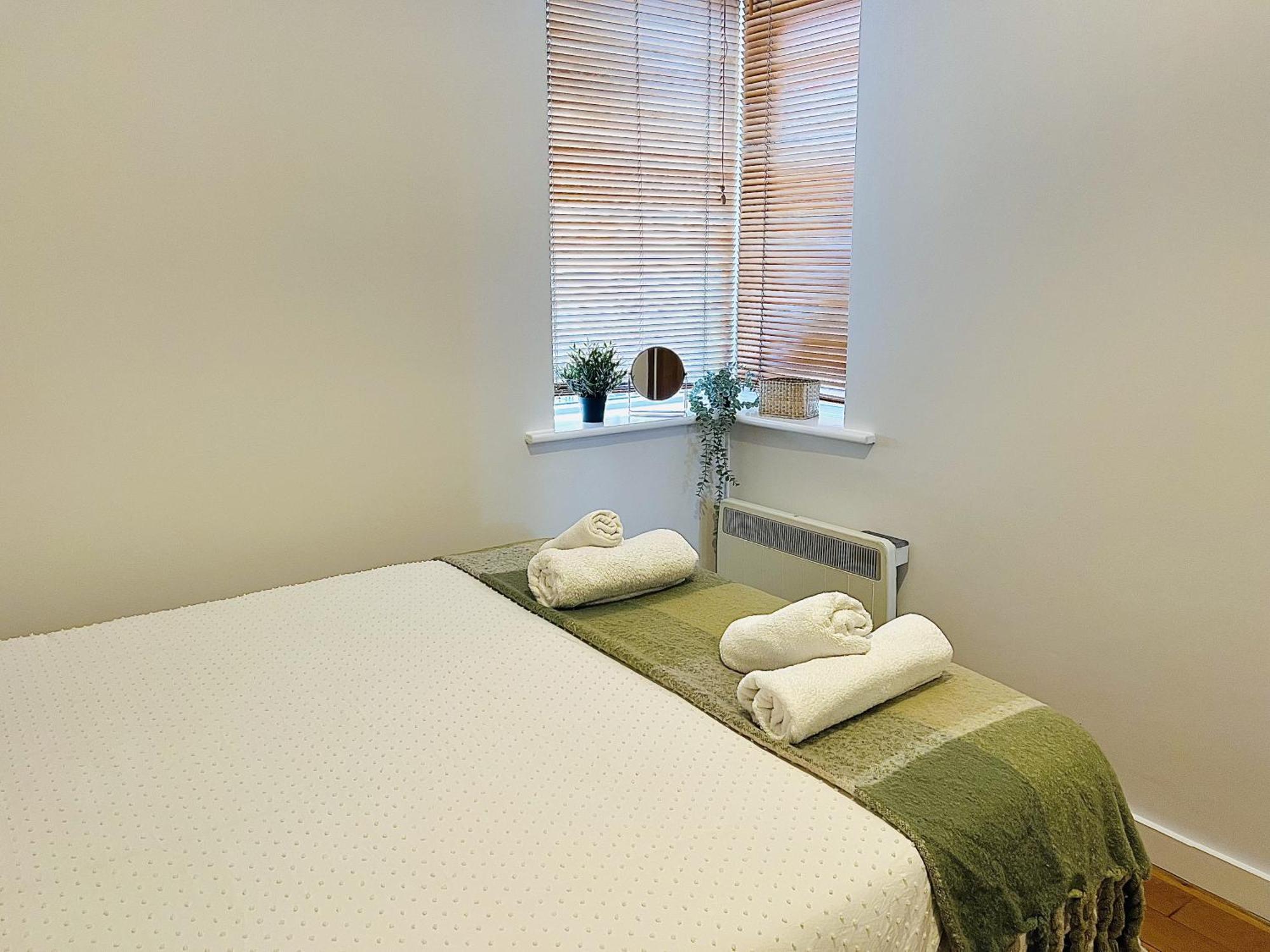 Cosy River View Flat At Temple Bar Dublin Eksteriør bilde