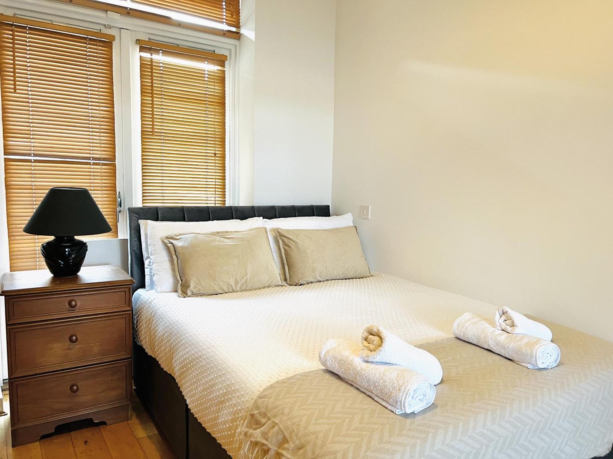 Cosy River View Flat At Temple Bar Dublin Eksteriør bilde