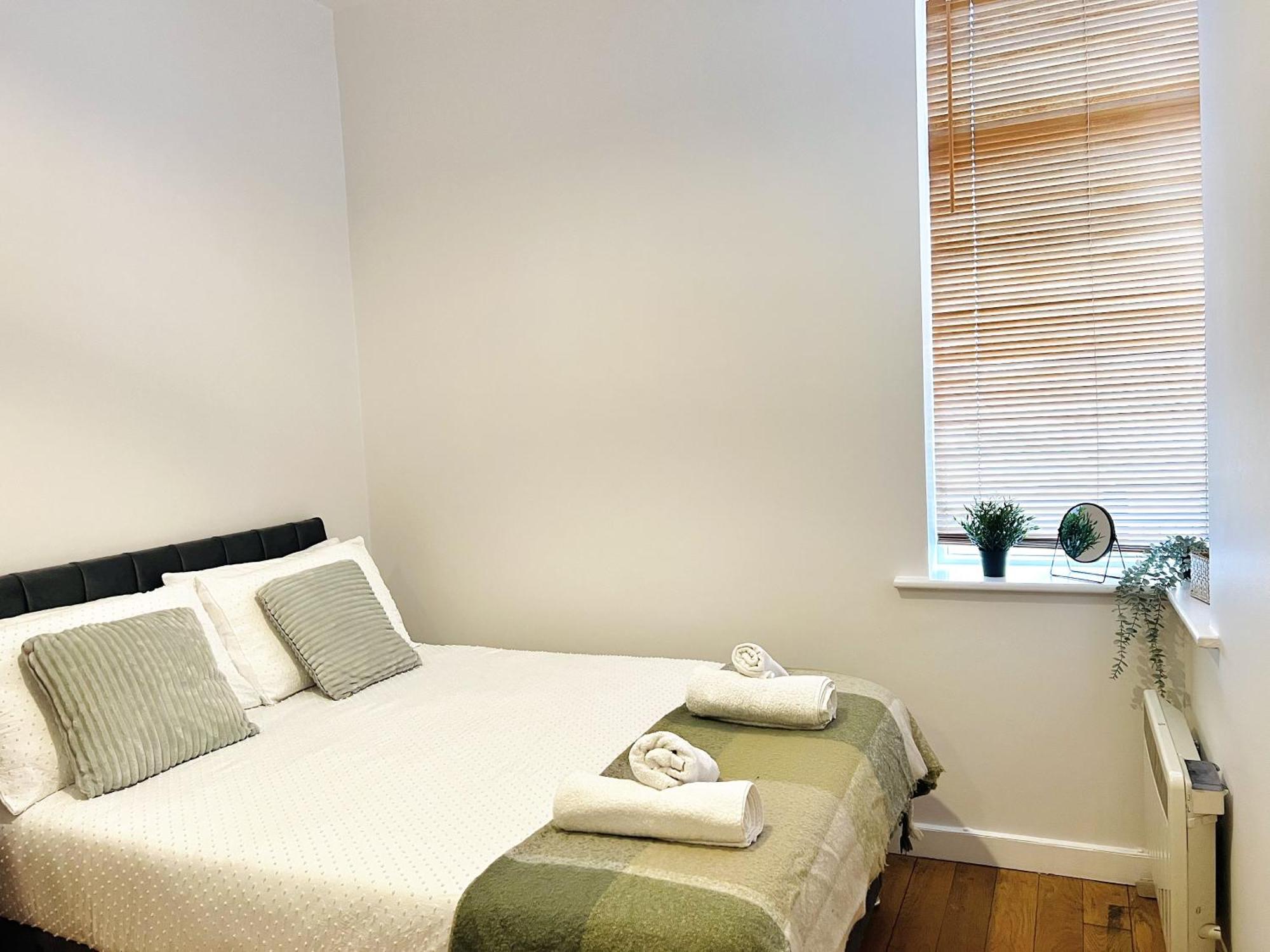 Cosy River View Flat At Temple Bar Dublin Eksteriør bilde